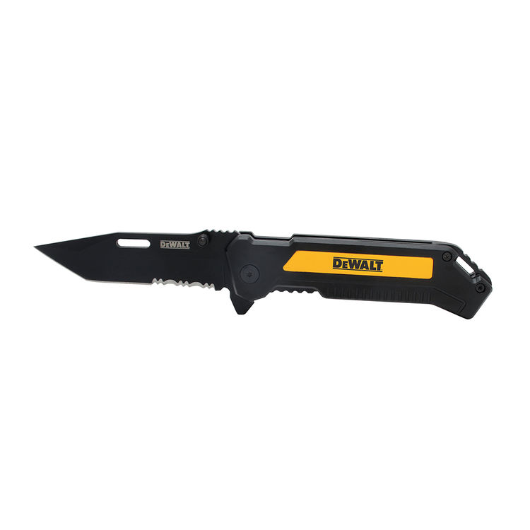 DEWALT 7" Stainless Steel Folding Pocket Knife - DWHT10272