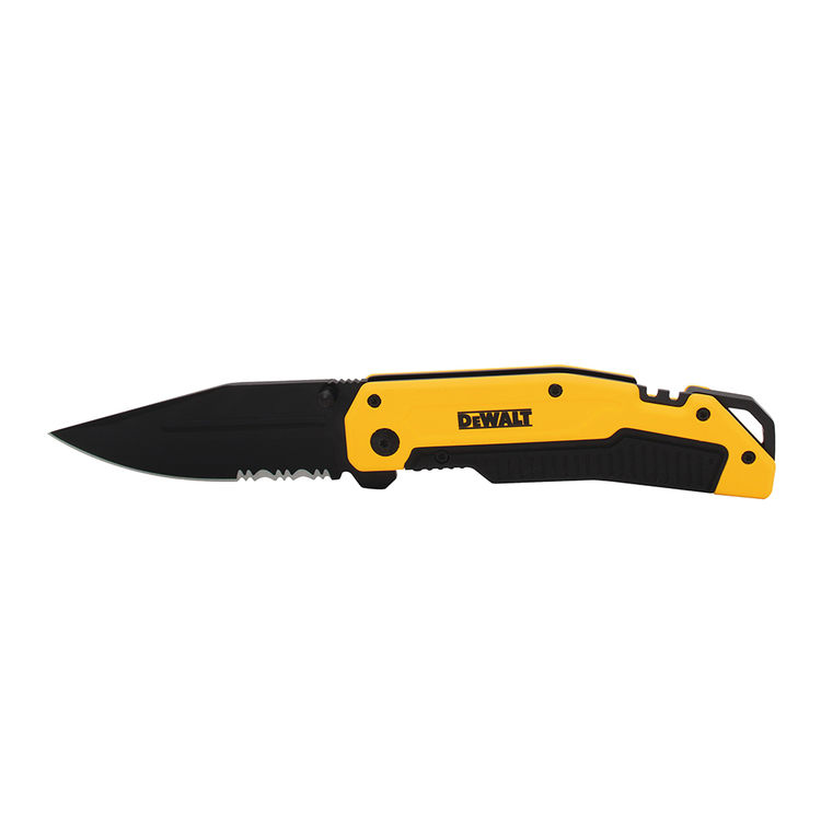 DEWALT 8" Premium Folding Pocket Knife - DWHT10313