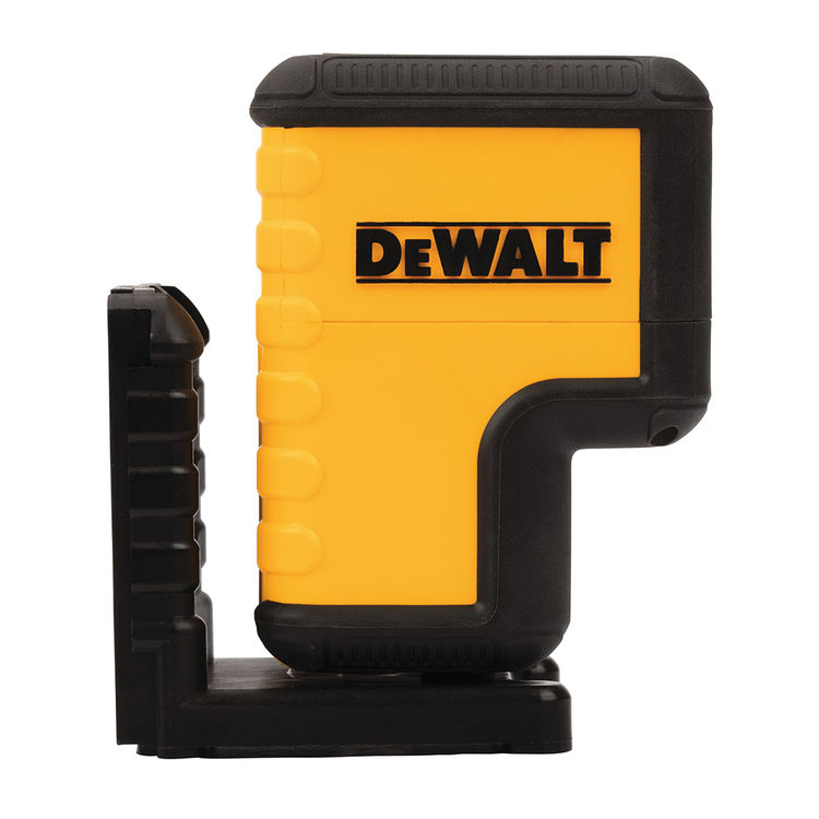 DEWALT 3-Spot Red  Level Laser-Pointer - DW08302-QU