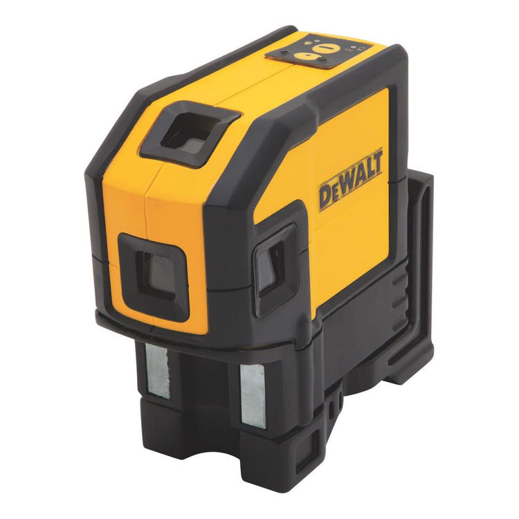 DEWALT Spot Beam and Horizontal Line Laser - DW0851 