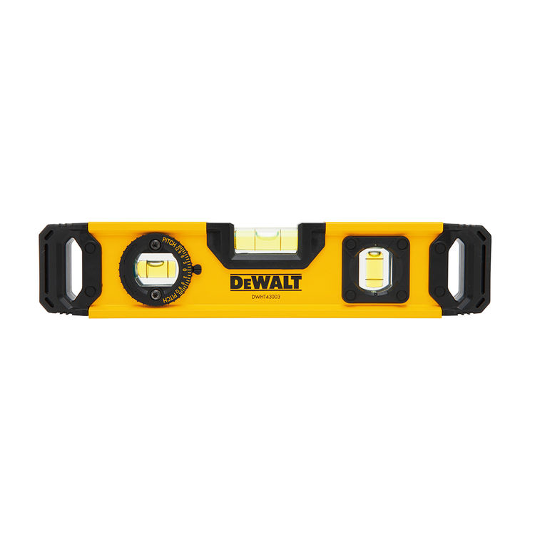 DEWALT 9" Aluminum Extruded Level - DWHT43003