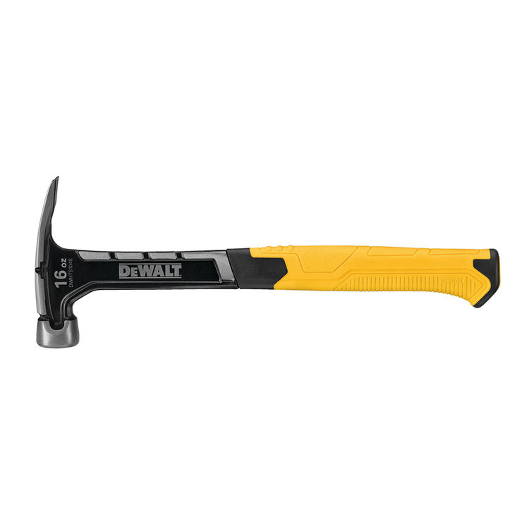 DEWALT 16 oz. Rip Claw Hammer - DWHT51048