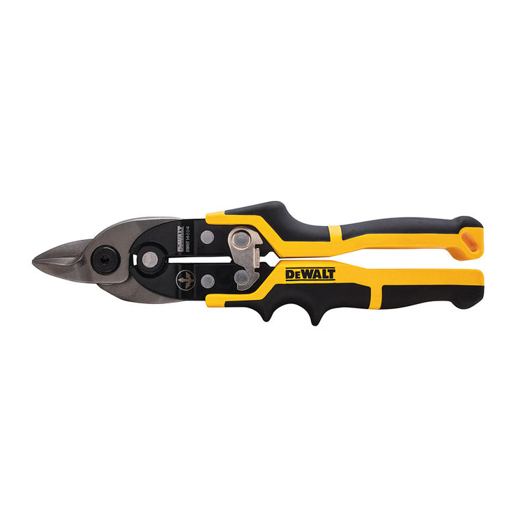 DEWALT Left/Right Cut Bullnose Aviation Snip - DWHT14694 