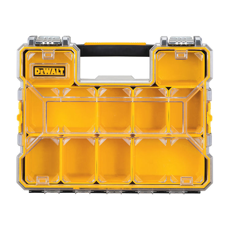 DEWALT Deep Pro Organizer with Latch - DWST14825