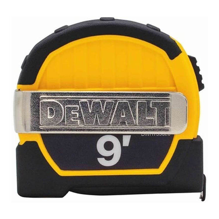 DEWALT 9-Feet Pocket Tape Measure - DWHT33028