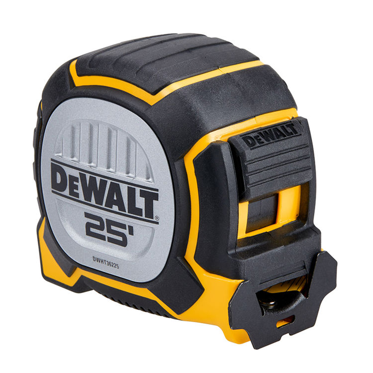 DEWALT 25 Ft. XP Dual-Core Tape Measure - DWHT36225S