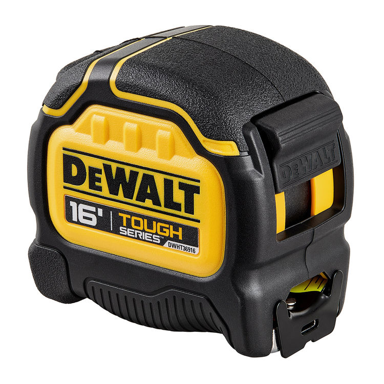 DEWALT 16' ToughSeries Tape Measure - DWHT36916S