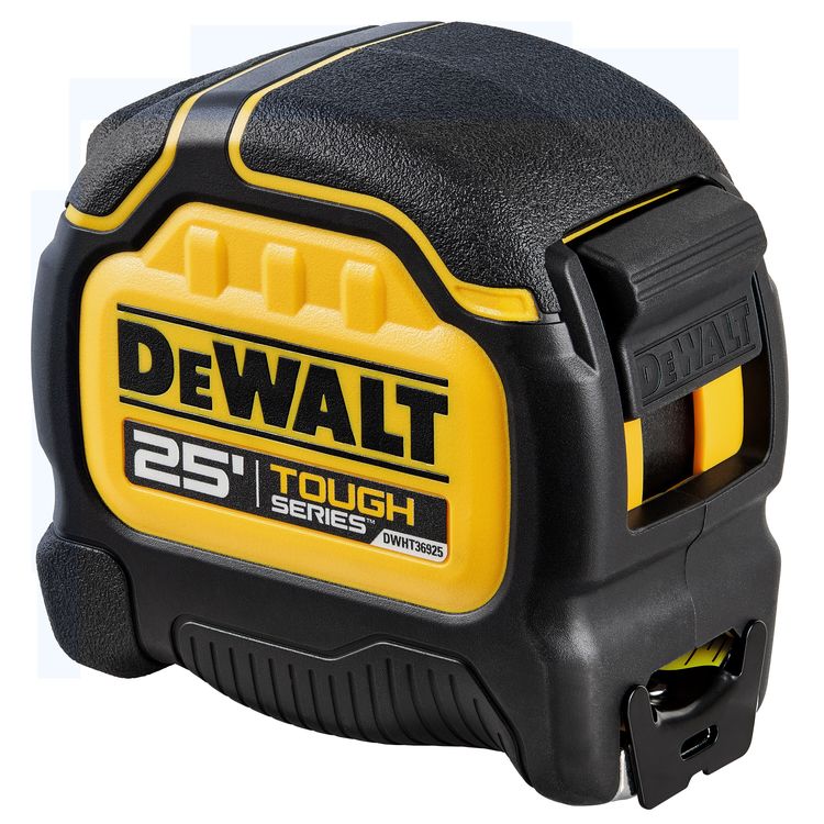 DEWALT 25' ToughSeries Tape Measure - DWHT36925S