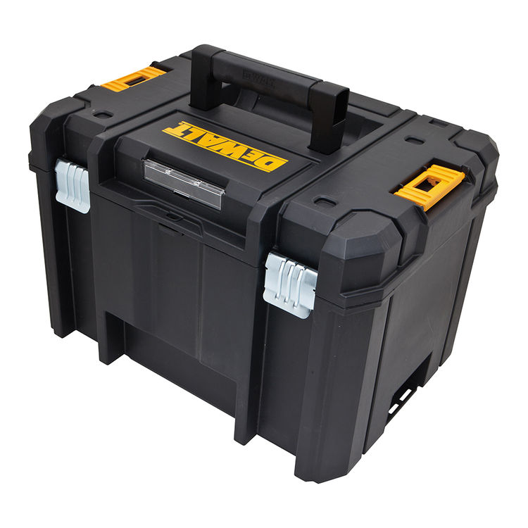 DEWALT TSTAK VI Deep Box Flap Top - DWST17806