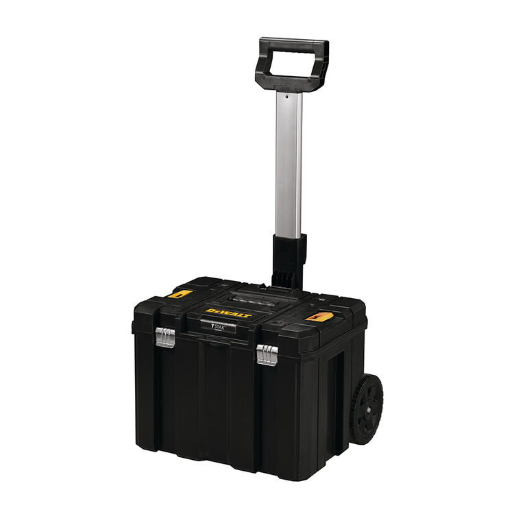 DEWALT Rolling Stackable Deep Tool Box - DWST17820