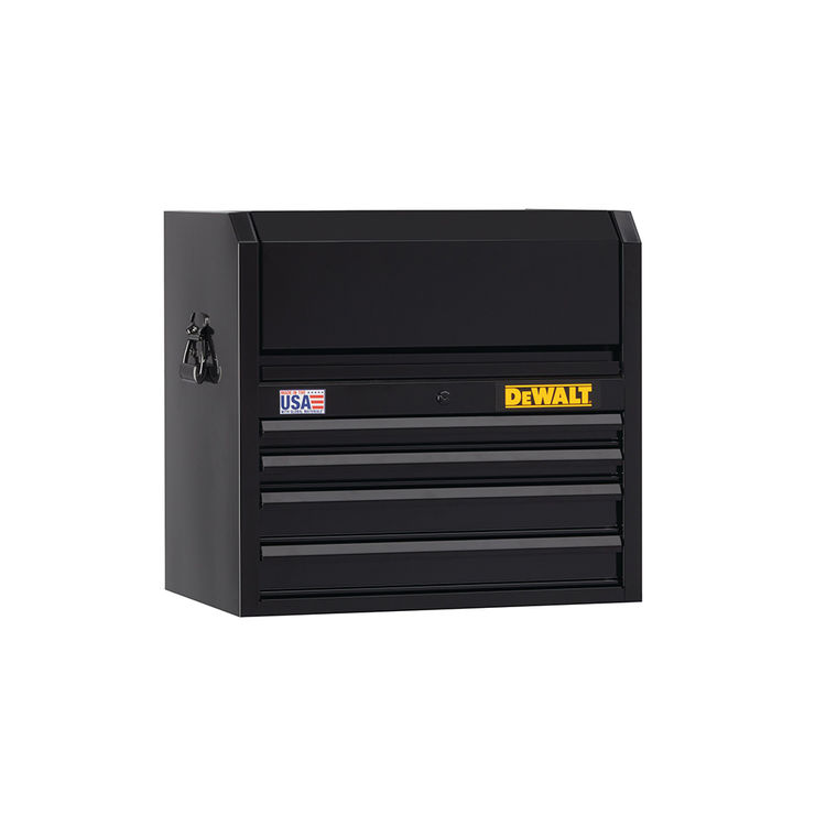 DEWALT 26" Wide 4-Drawer Tool Chest - DWST22644
