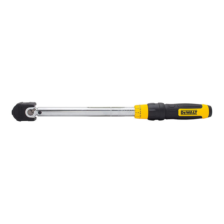 DEWALT 3/8" Torque Wrench - DWMT75463