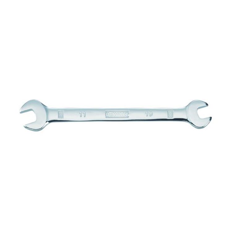 DEWALT 10mm x 11mm Open-End Wrench - DWMT75432OSP 
