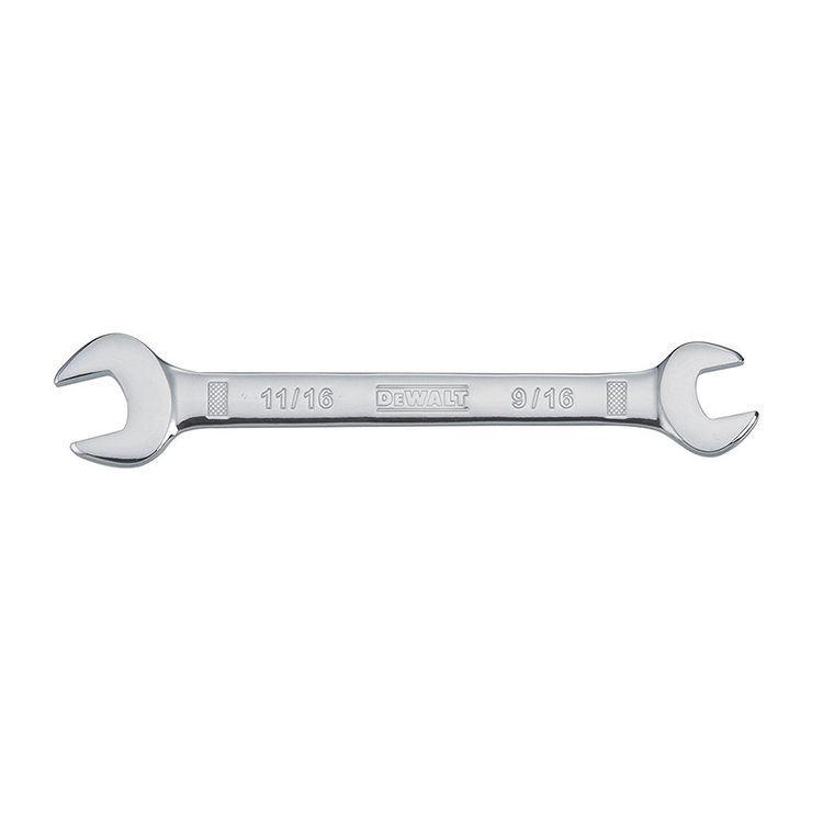 DEWALT 9/16" x 11/16" Open-End Wrench - DWMT75427OSP 