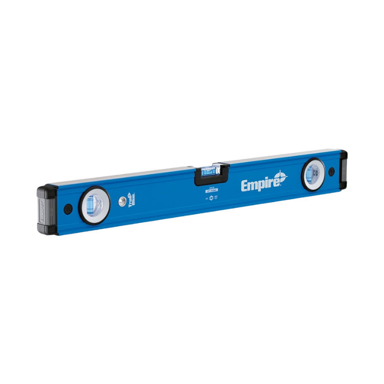 Empire 24in TRUE BLUE Box Level - e75.24