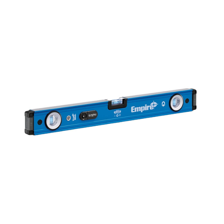 Empire 24-inch UltraView LED Magnetic Box Level - EM95.24