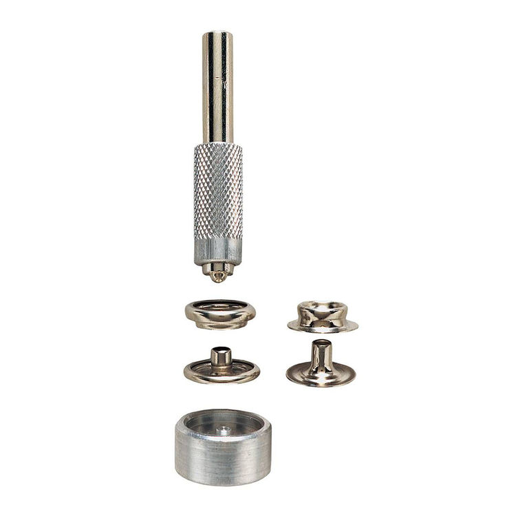 General Tools Snap Fastener Kit - 1265