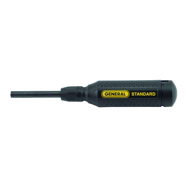 General Tools Multi-Standard Screwdriver Set with Standard Bit Driver - 8140C