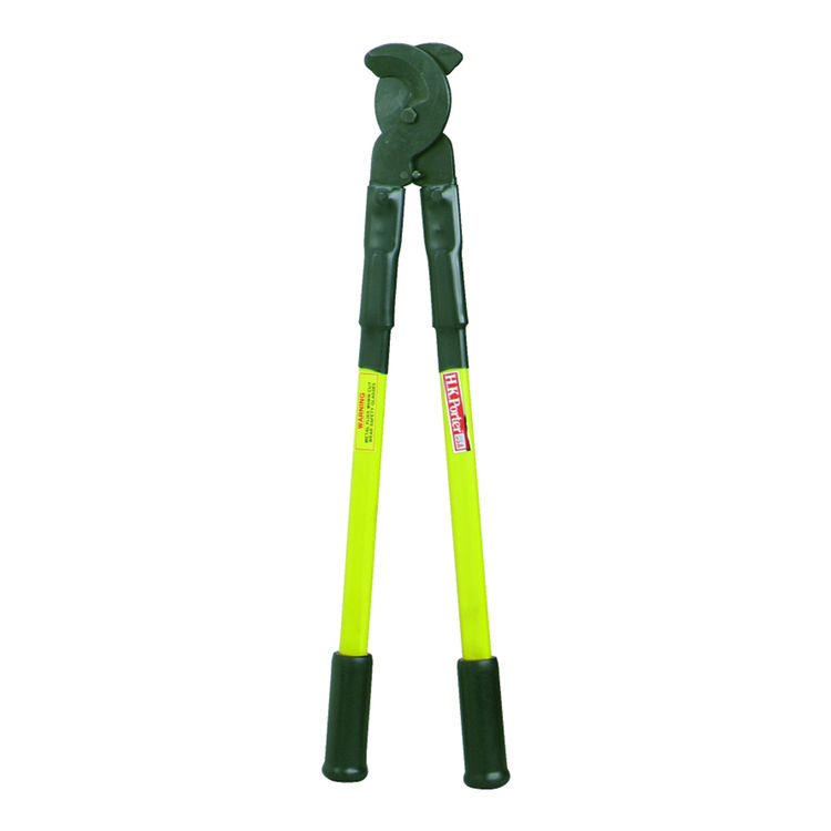 Crescent H.K. Porter 25-1/2" Shear Type Hand Operated Cutter - 0290FCS