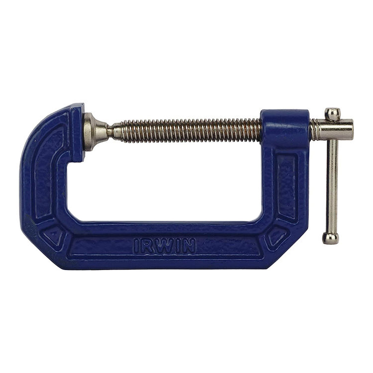 IRWIN 2-1/2" x 1-3/8" C-Clamp - 2025102
