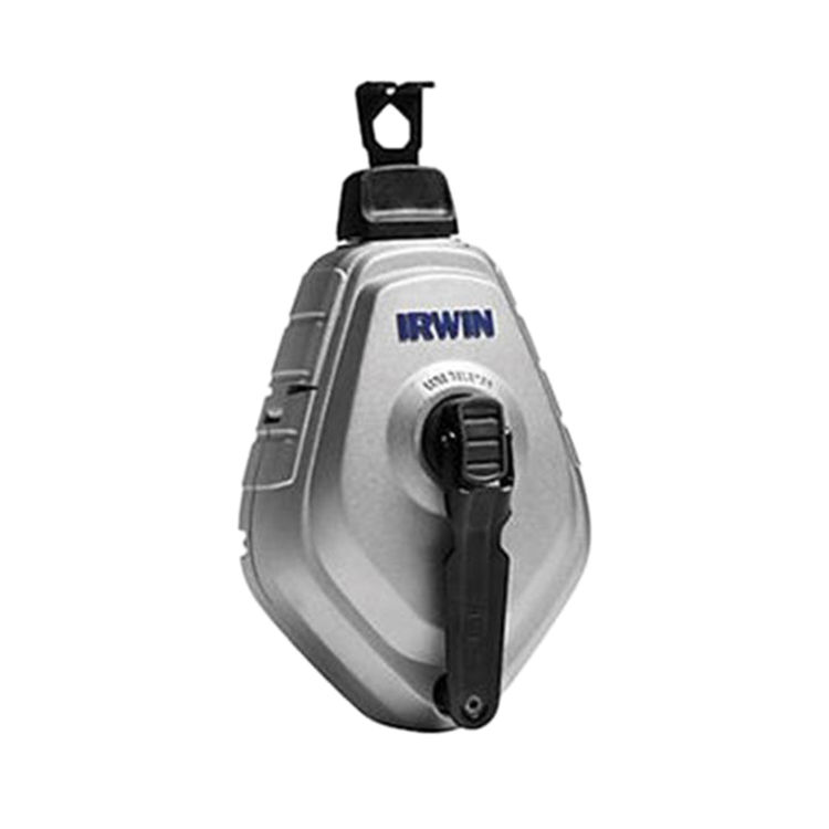 IRWIN STRAIT-LINE Reel Chalk with Red Chalk Refill - 1932890