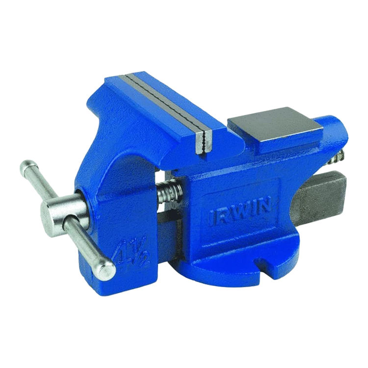 IRWIN 4-1/2" Bench Vise - 2026303 