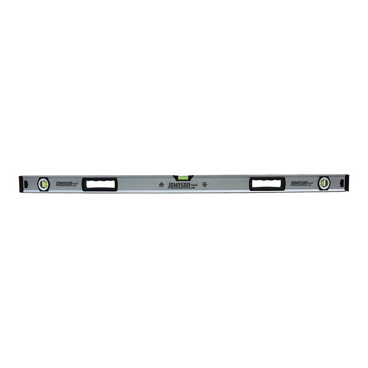 Johnson 48" Aluminum Box Level - 1741-4800
