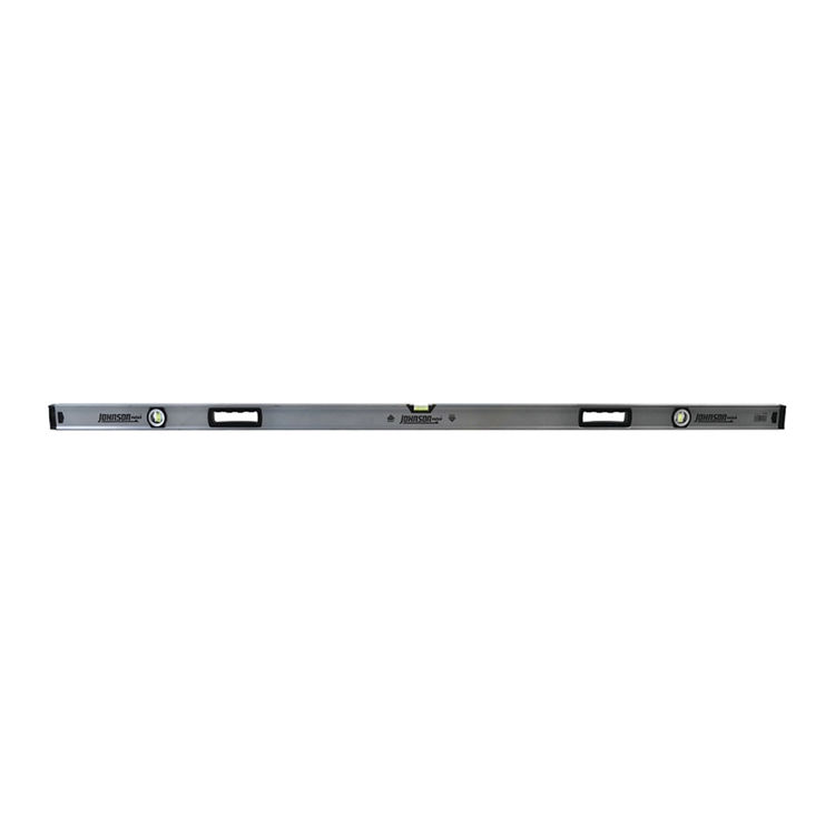 Johnson 72-inch Aluminum Box Level - 1741-7200