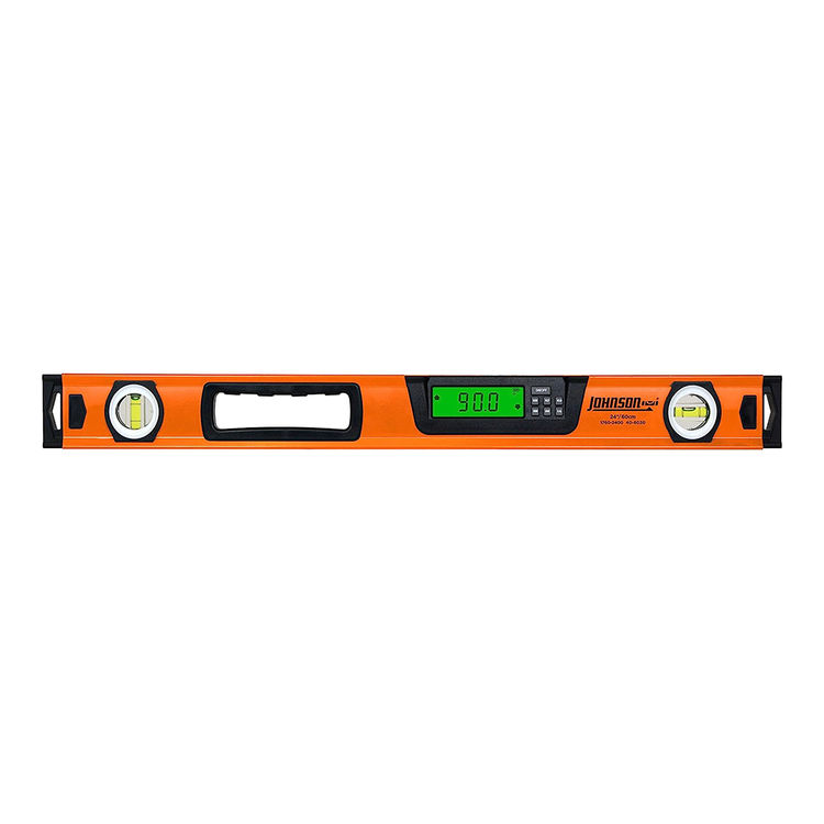 Johnson 48-inch Digital Box Level - 1760-4800