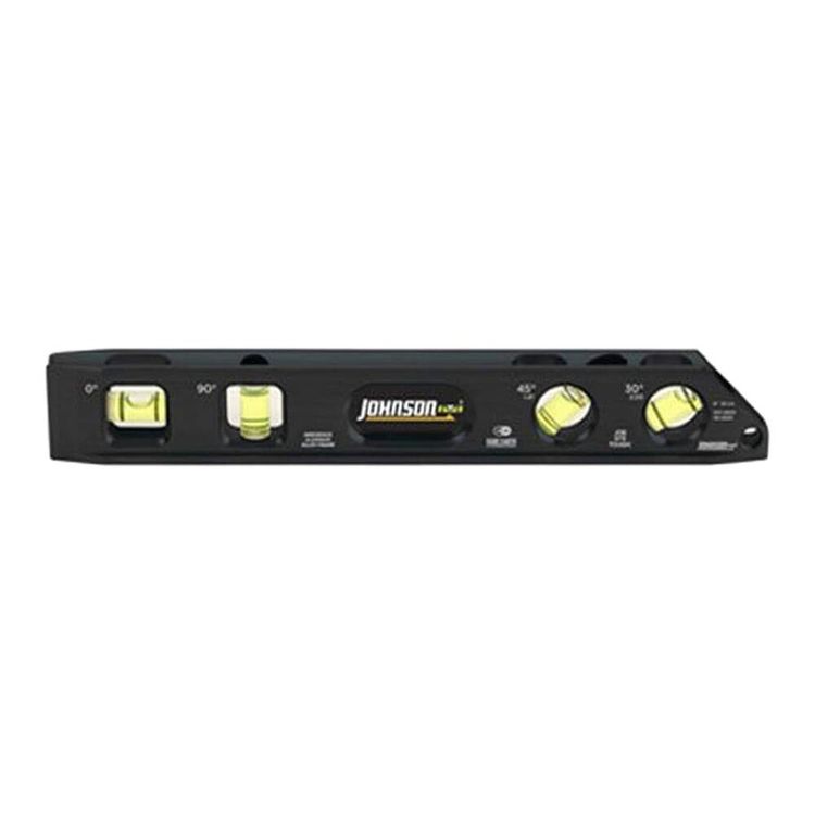 Johnson 9-inch Magnetic Billet Torpedo Level - 1411-0900