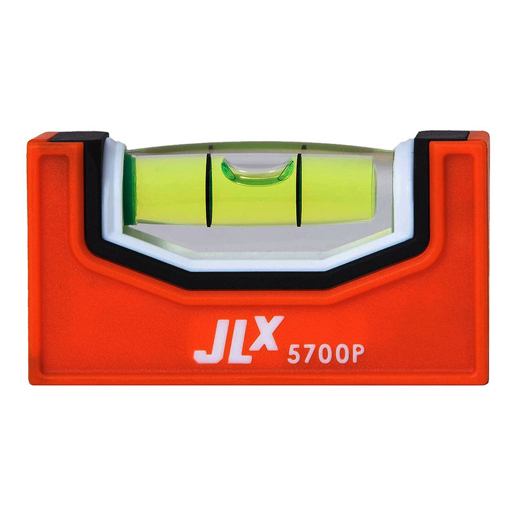 Johnson JLX Magnetic Pocket Level - 5700P