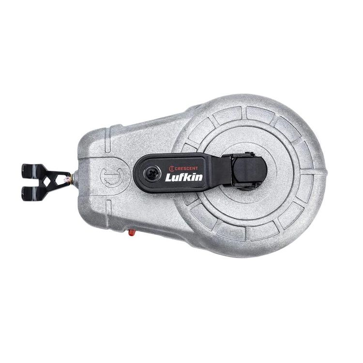 Crescent Lufkin 100-foot Aluminum Chalk Reel - CLA100A