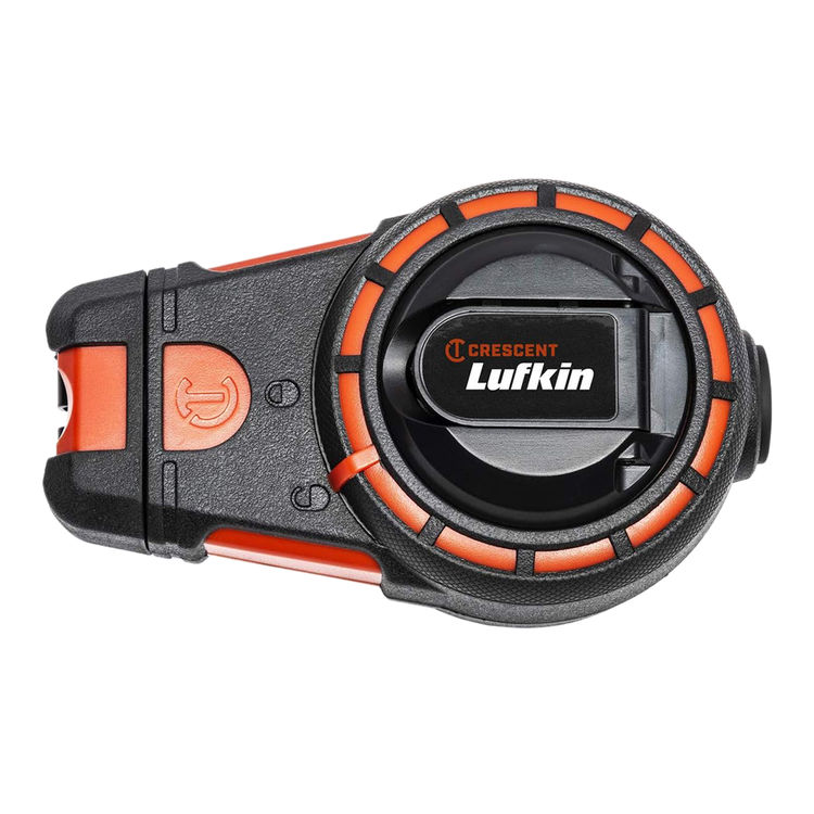 Crescent Lufkin 100-foot Contractor Chalk Reel - CLO100