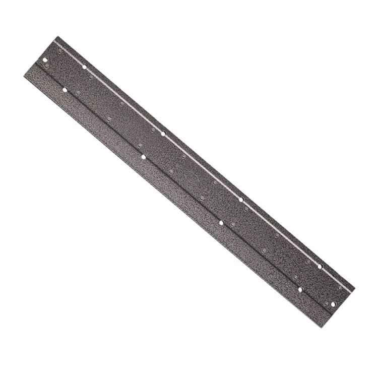 Malco 3/8"x1" Depth 18" Metal Sheet Folding Tool - 18F