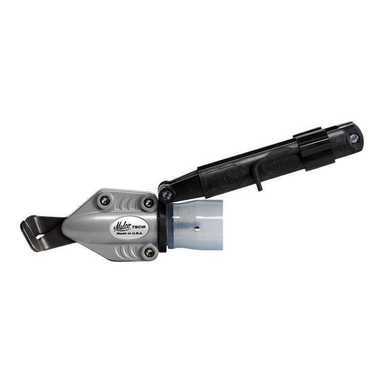 Malco TurboShear Drill Attachment, for 30-24 Gauge Corrugated Metal Sheets - TSCM