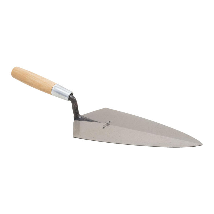 Marshalltown 12" x 6" Brick Trowel Philadelphia Pattern - 19 12
