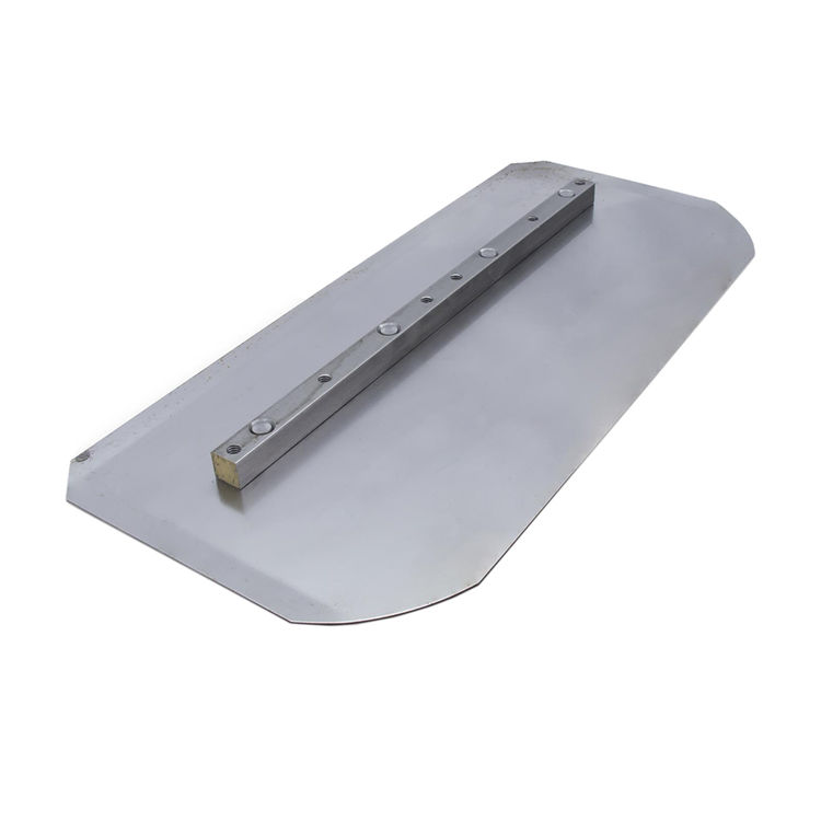 Marshalltown 8" X 18" Power Trowel Combination Blade - M6094