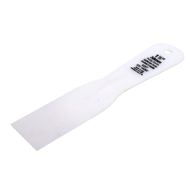 Marshalltown 1.5-inch Plastic Putty Knife - 6267