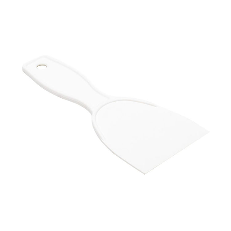 Marshalltown 3-inch Plastic Putty Knife - 6269