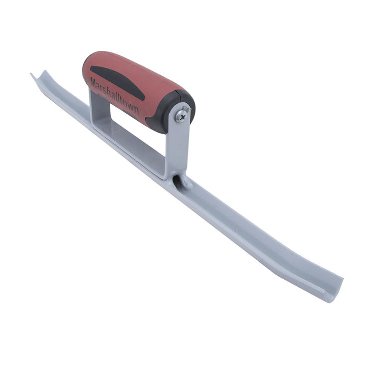 Marshalltown 15" x 1/2" Half Round Sled Runner - 611D