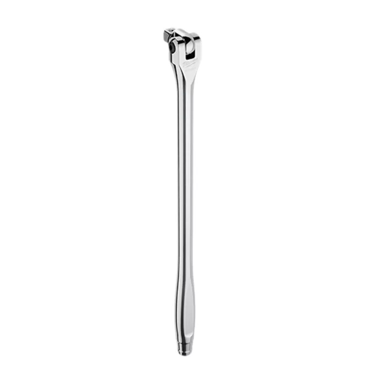 Milwaukee 1/2" x 15" Chrome Breaker Bar -  48-22-9011