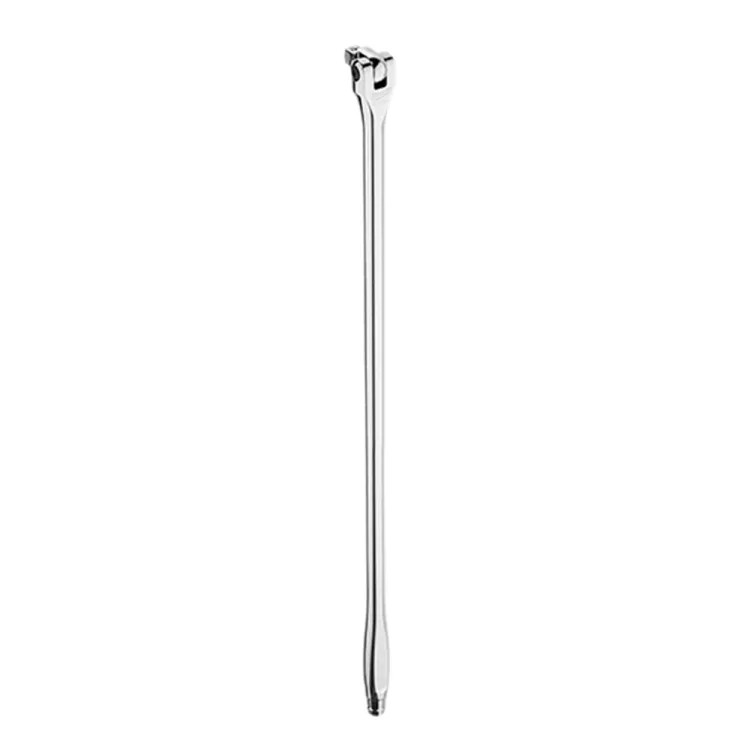Milwaukee 1/2" x 24" Chrome Breaker Bar -  48-22-9013