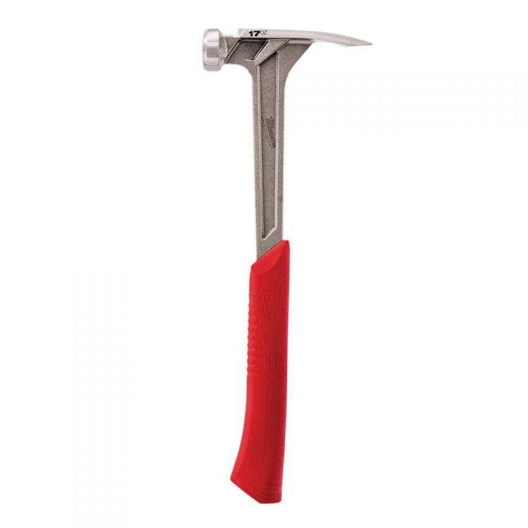 Milwaukee 17 oz. Smooth Framing Hammer - 48-22-901