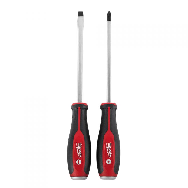 Milwaukee 2-piece Demo Screwdriver Set - 48-22-2702