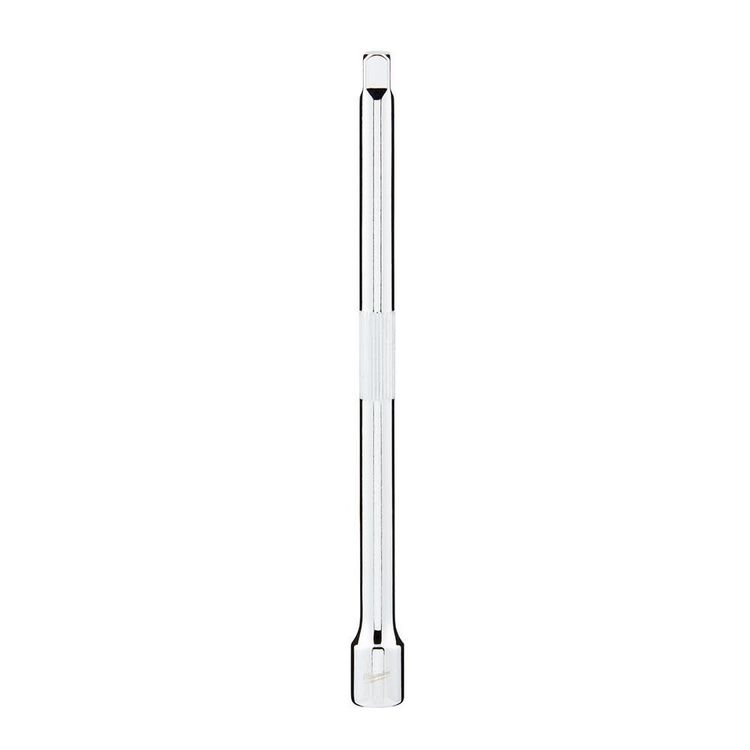 Milwaukee 1/4-Inch x 6-Inch Chrome Drive Extension - 43-24-9101