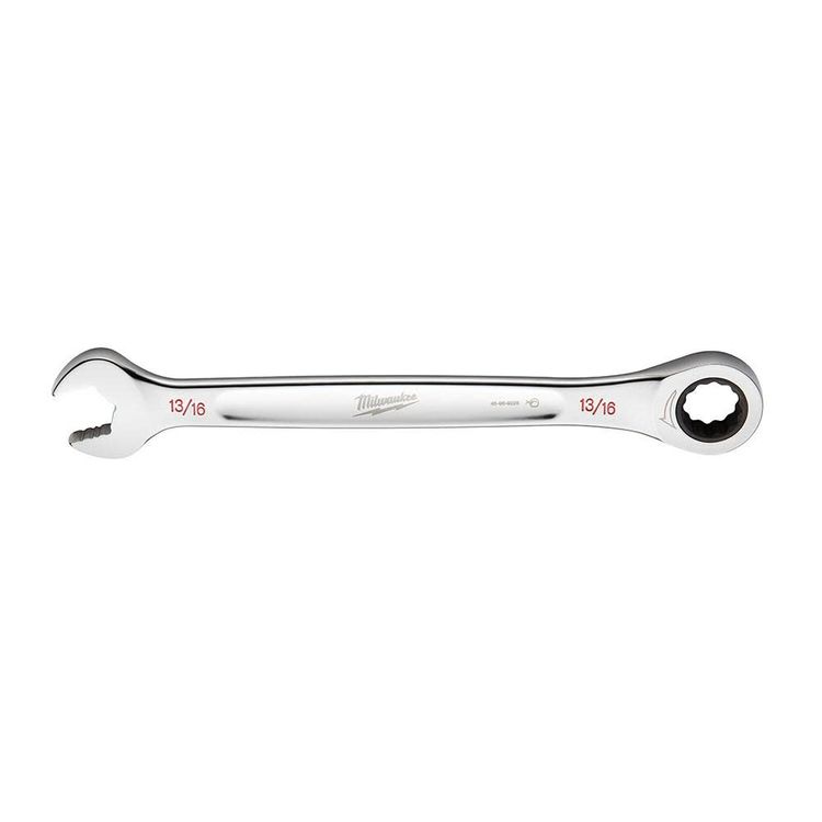 Milwaukee 13/16" Ratcheting Combination Wrench - 45-96-9226