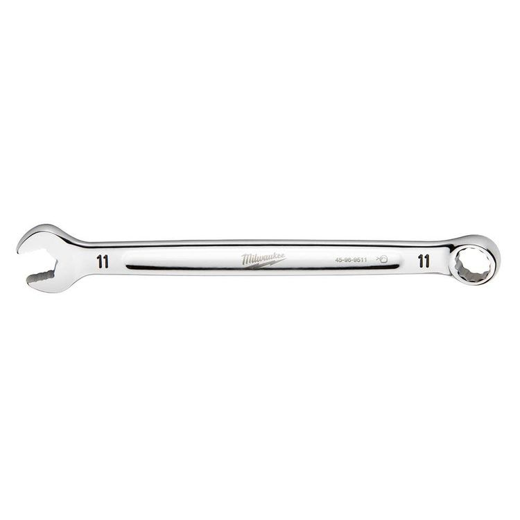 Milwaukee 11mm Metric Steel Combination Wrench - 45-96-9511