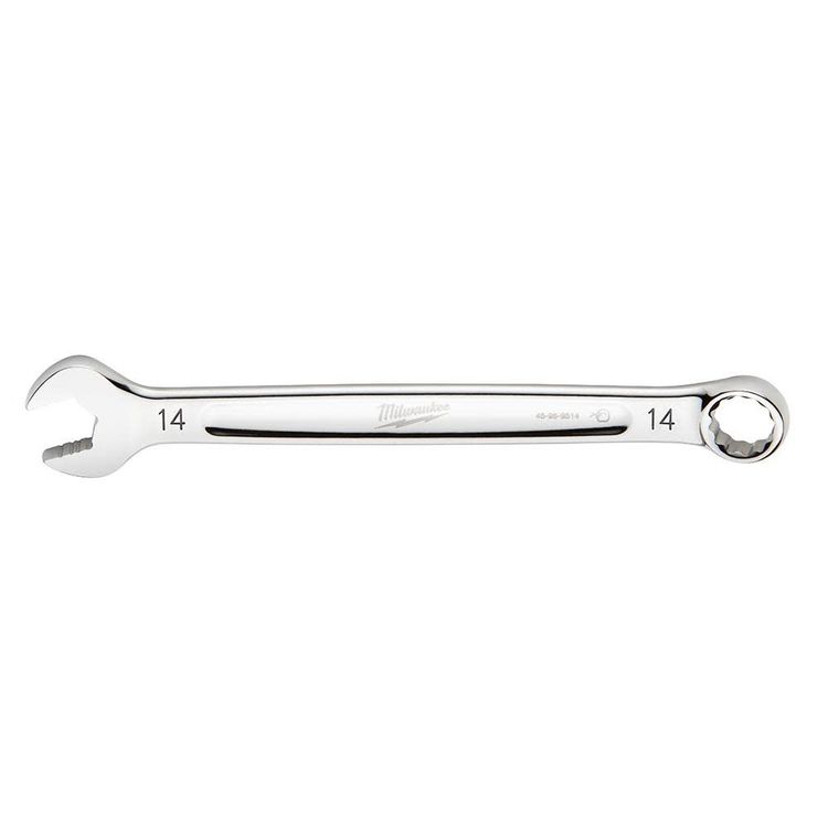 Milwaukee 14mm Metric Steel Combination Wrench - 45-96-9514