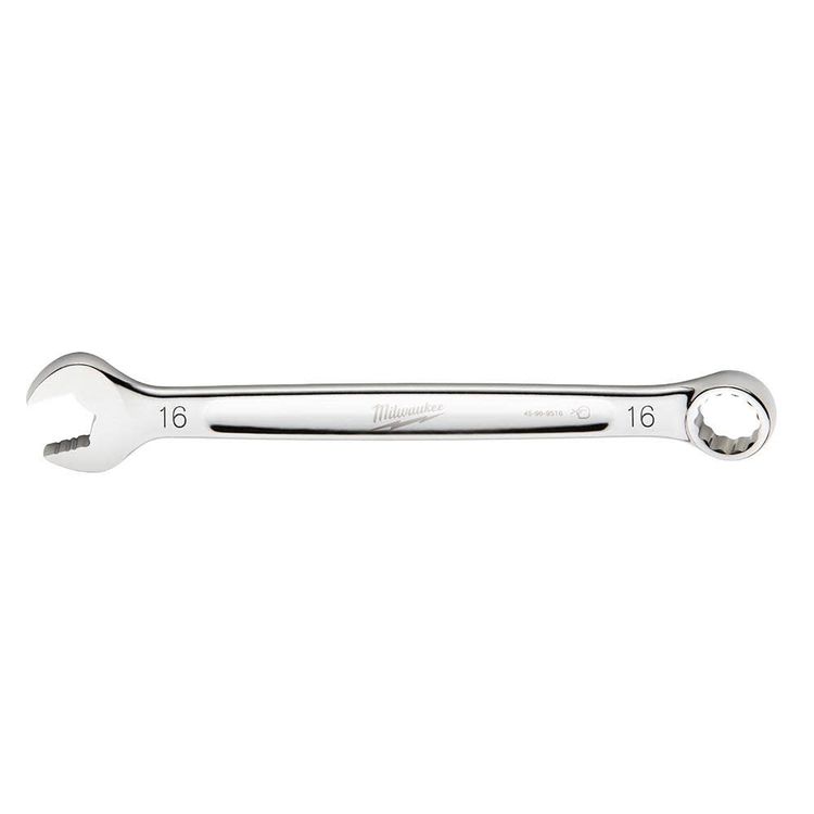 Milwaukee 16mm Metric Steel Combination Wrench - 45-96-9516