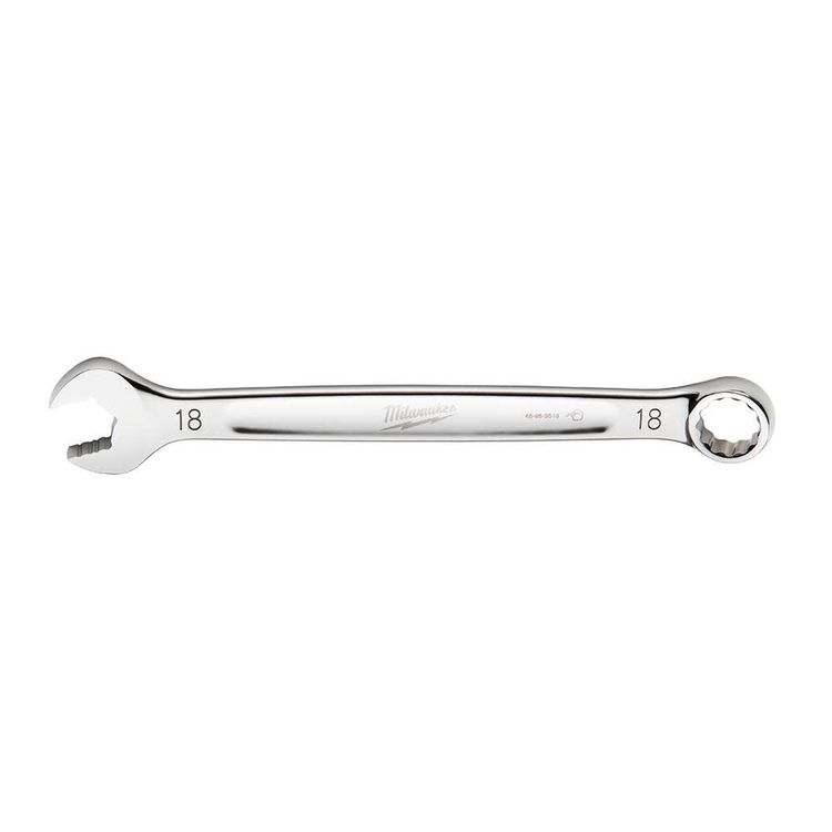 Milwaukee 18mm Metric Combination Wrench - 45-96-9518